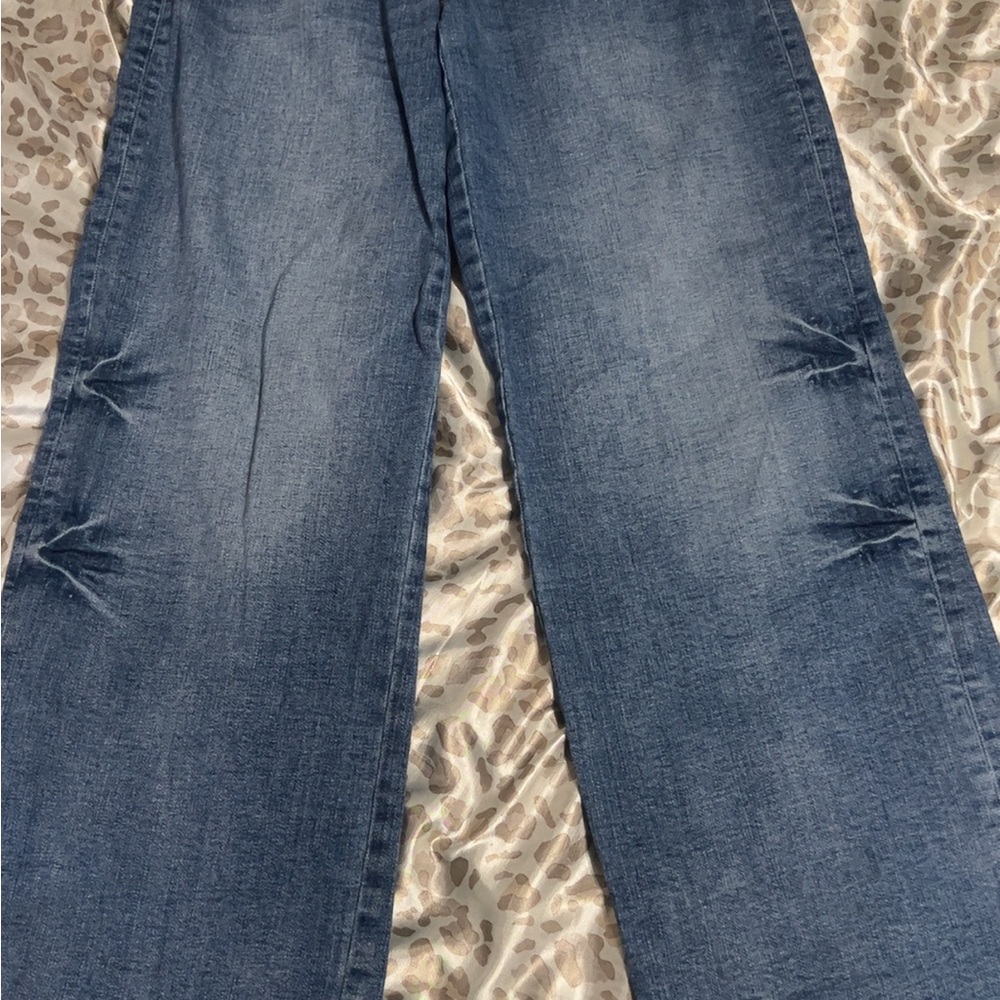 Flying Monkey Indigo Denim Jeans